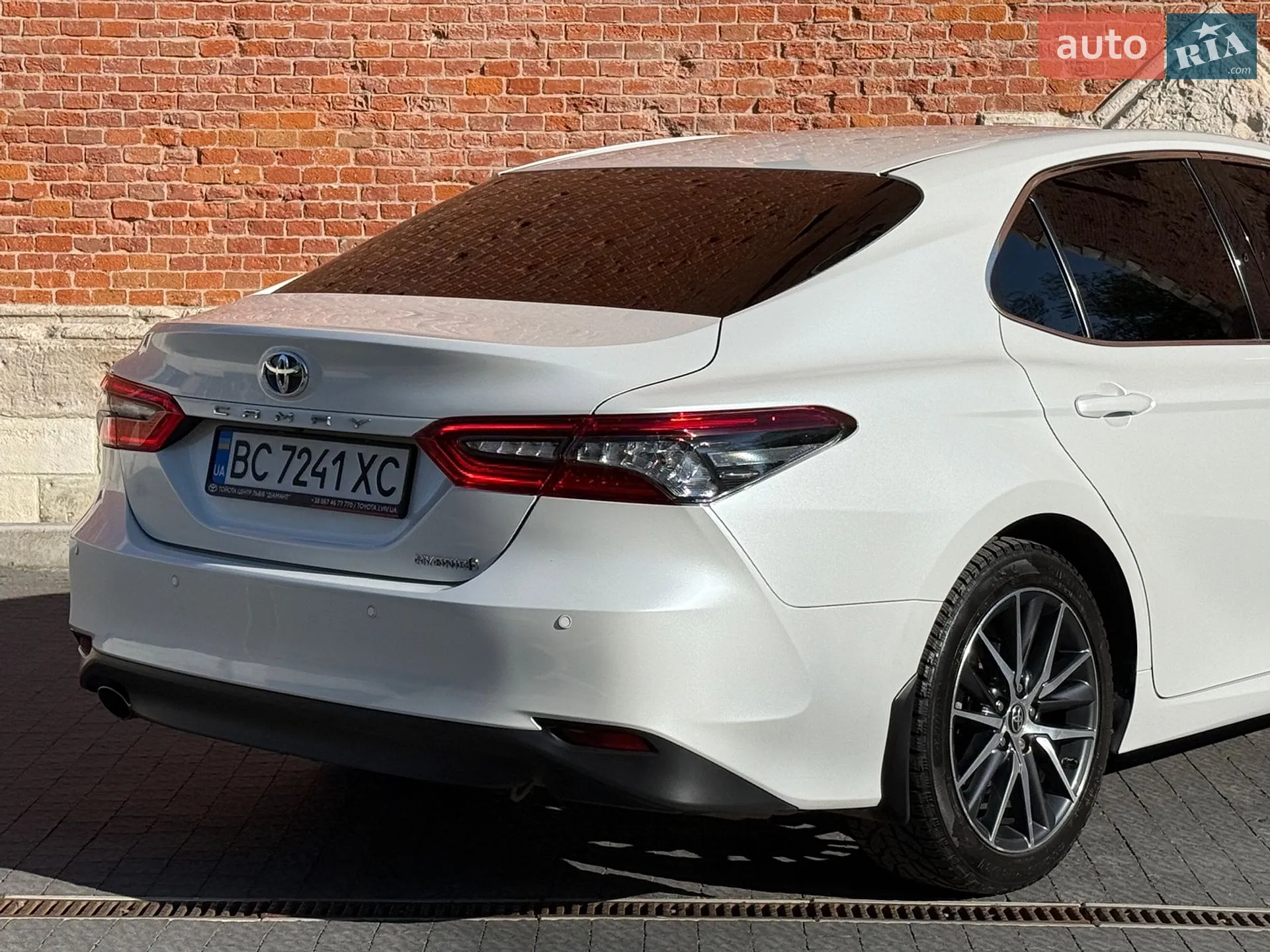 2021 Toyota Camry - мініатюра 14