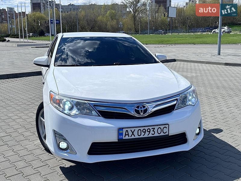 Toyota Camry 2013