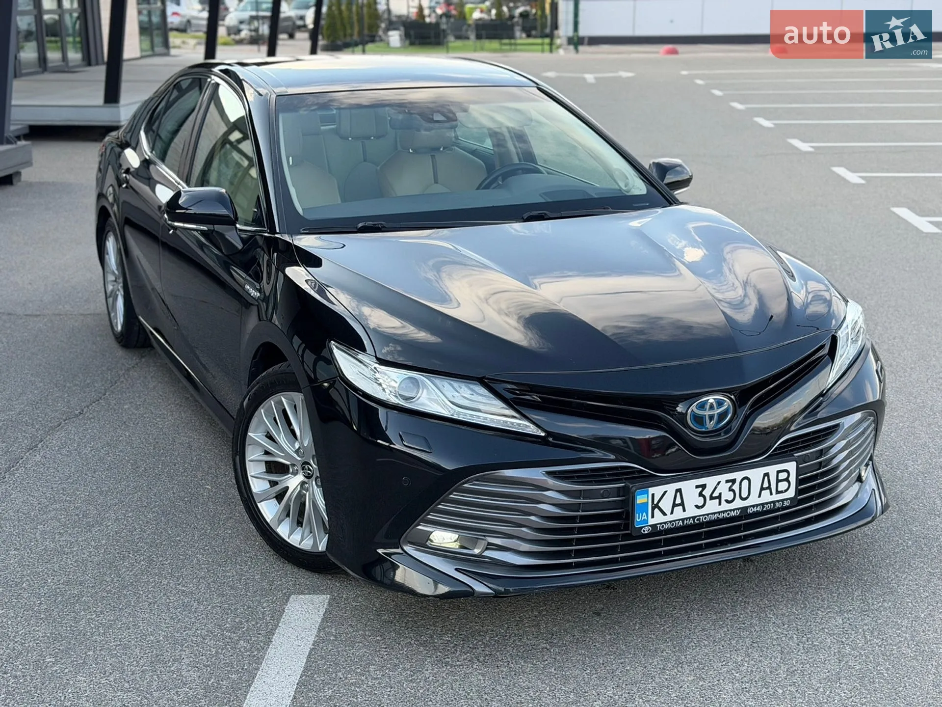 2019 Toyota Camry - мініатюра 6