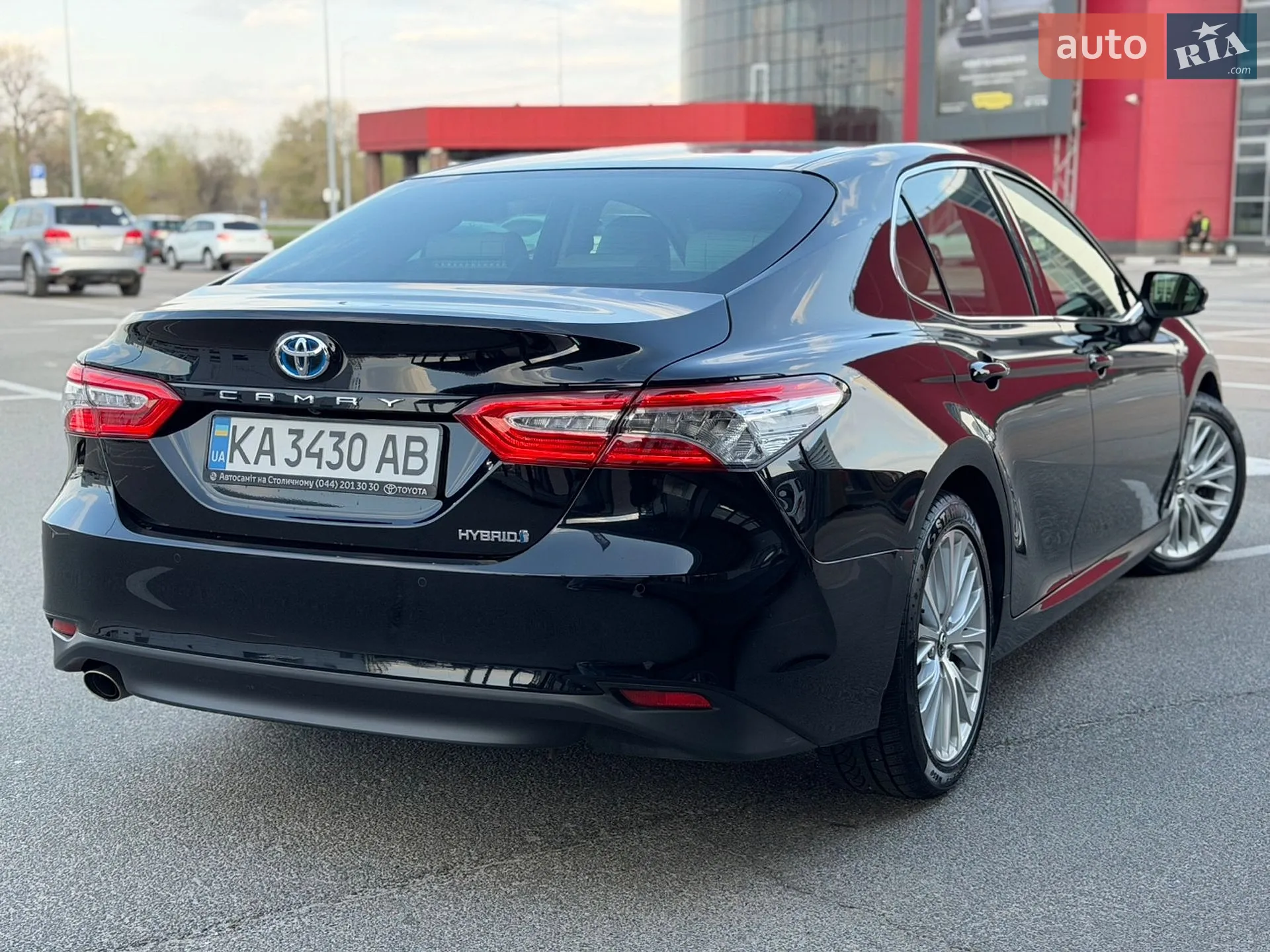 2019 Toyota Camry - мініатюра 7