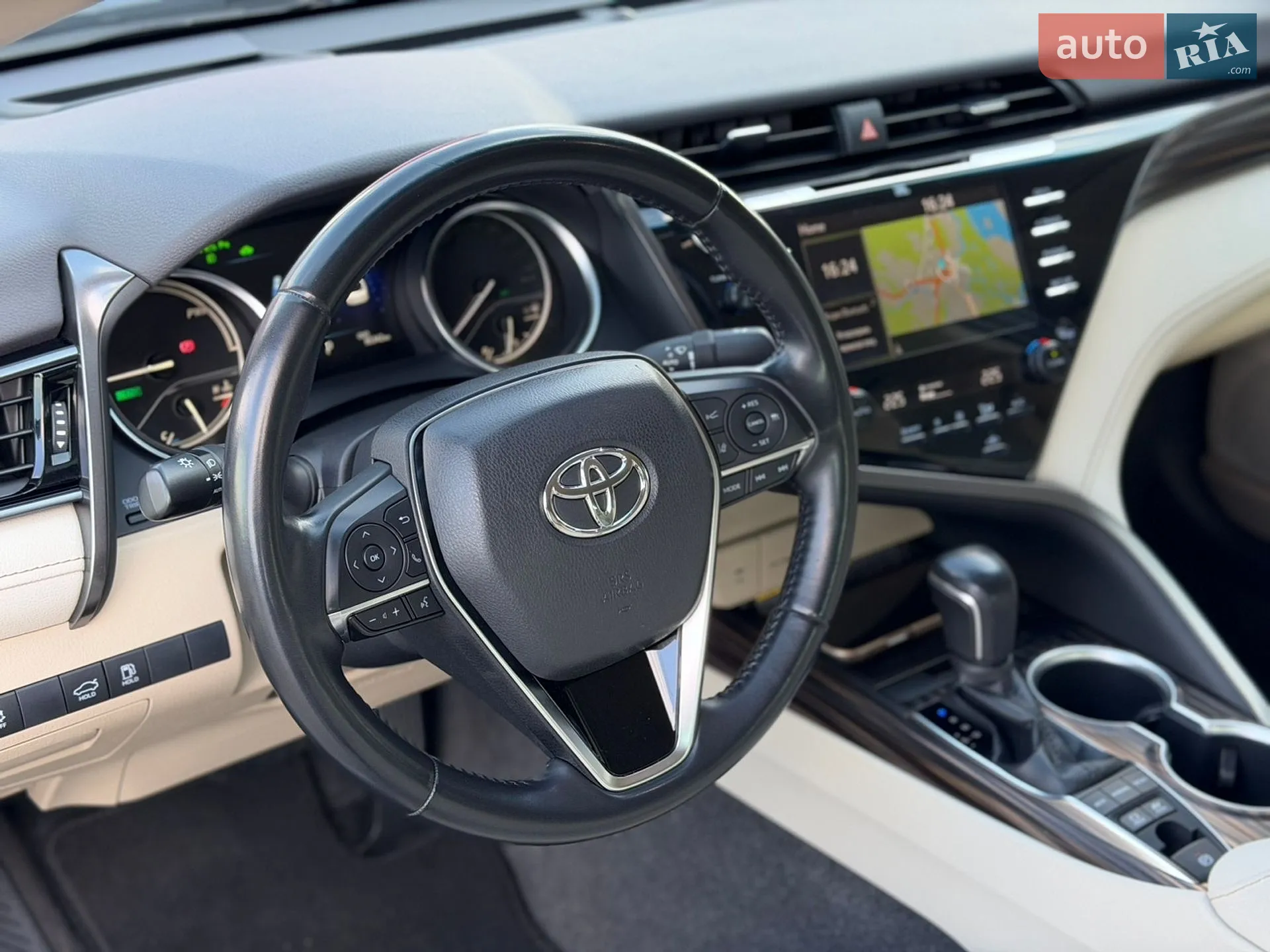 2019 Toyota Camry - мініатюра 11