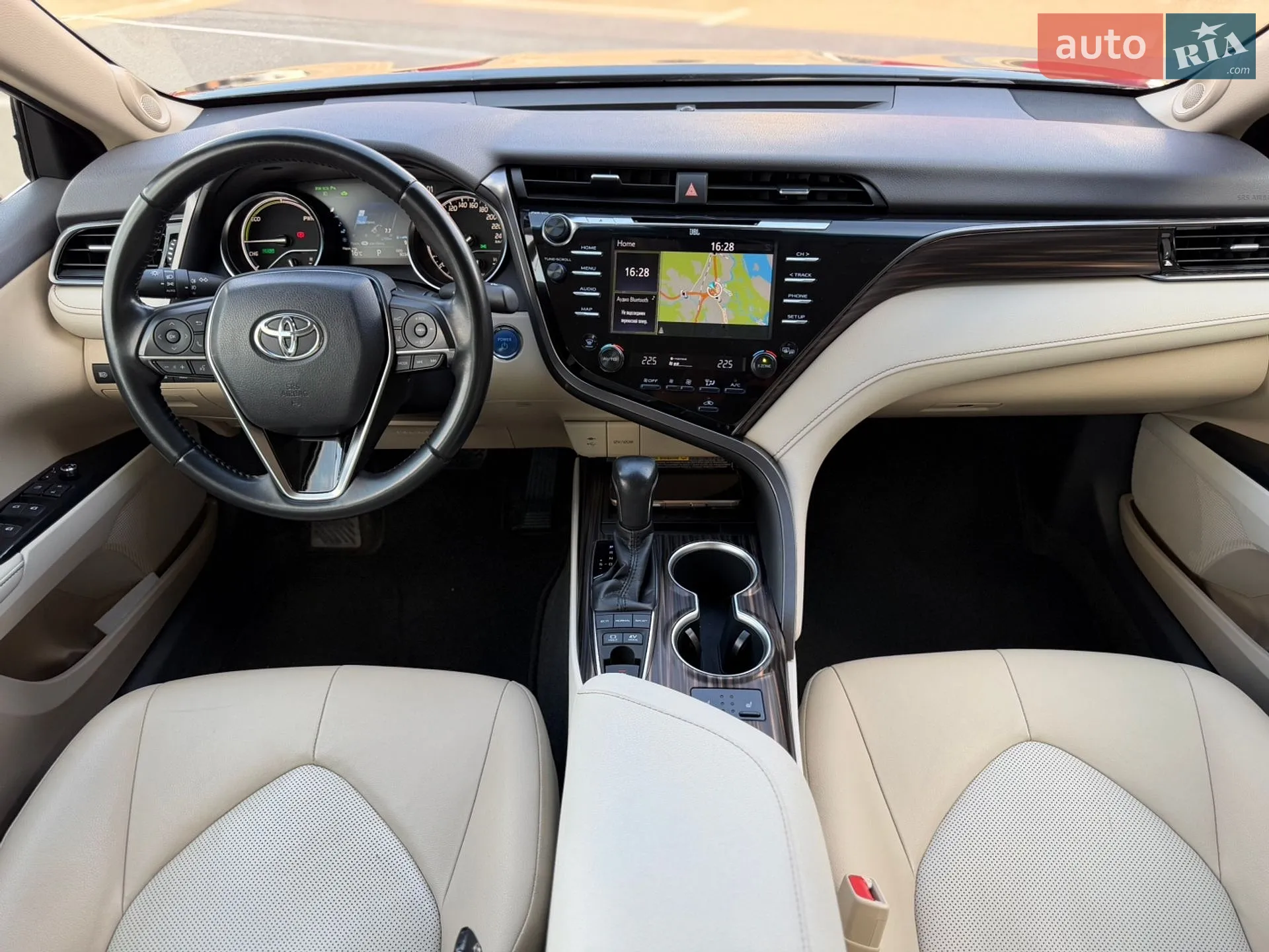 2019 Toyota Camry - мініатюра 13