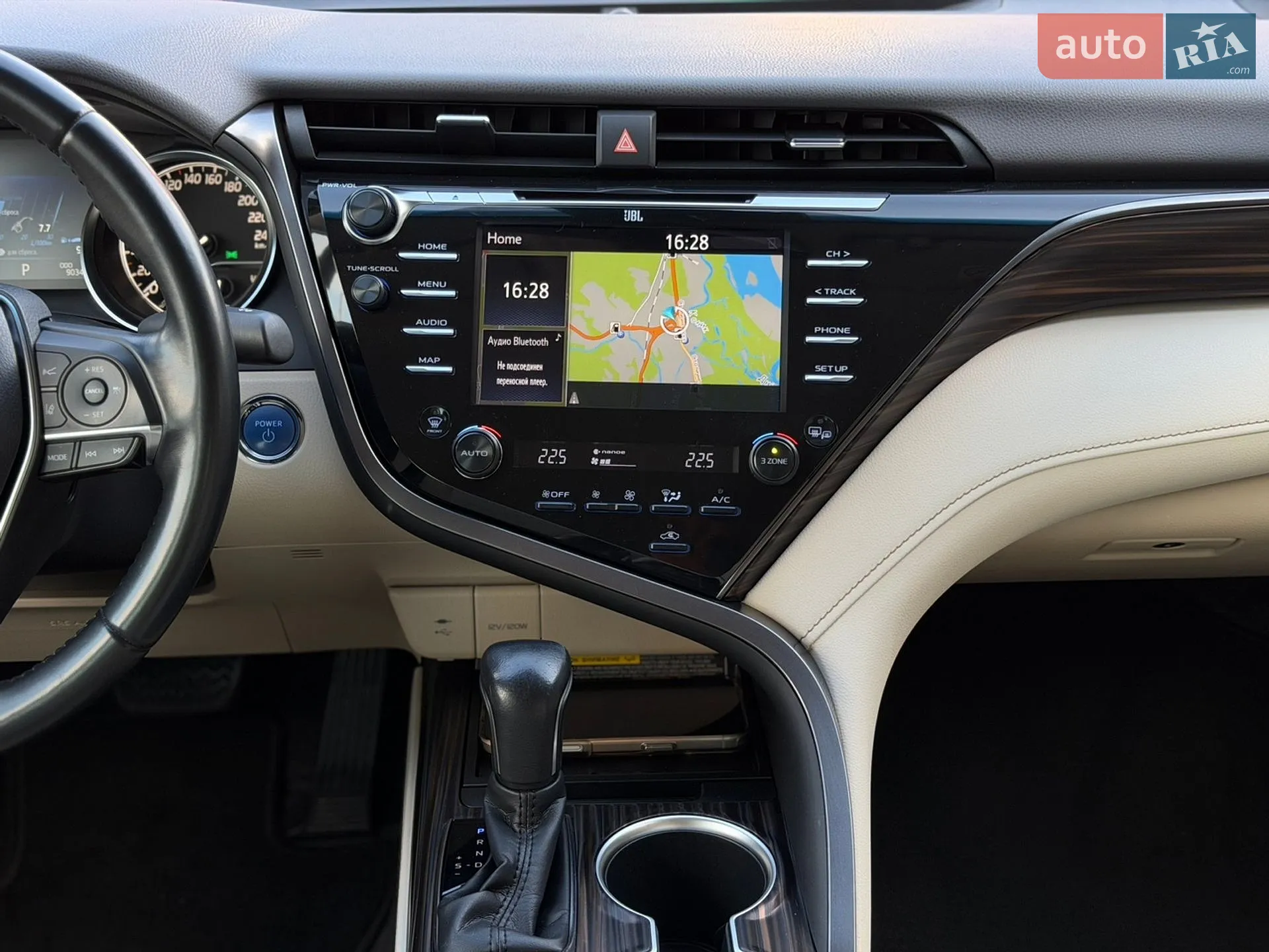 2019 Toyota Camry - мініатюра 17