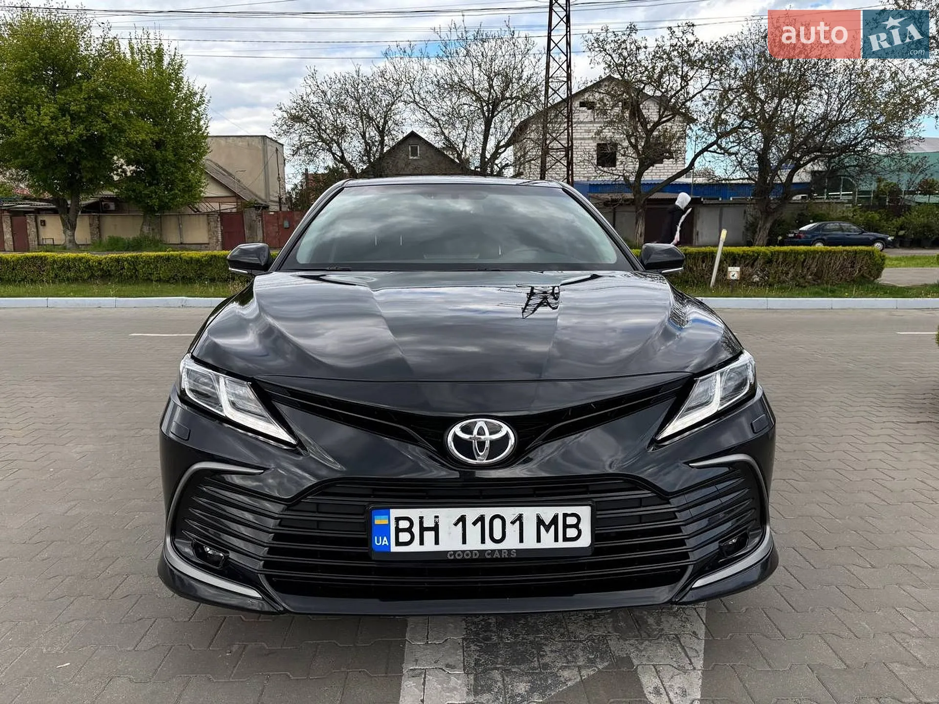 2021 Toyota Camry - фото 1