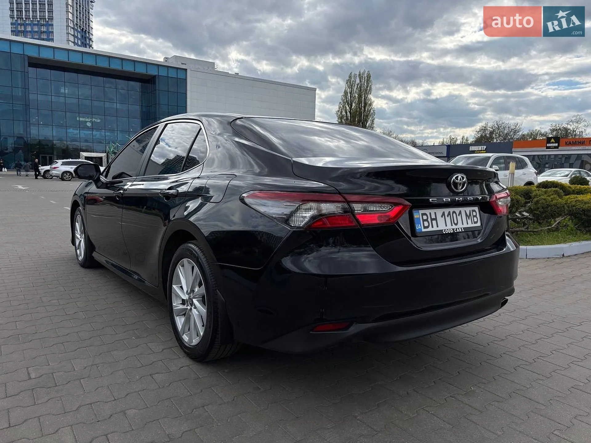 2021 Toyota Camry - мініатюра 7