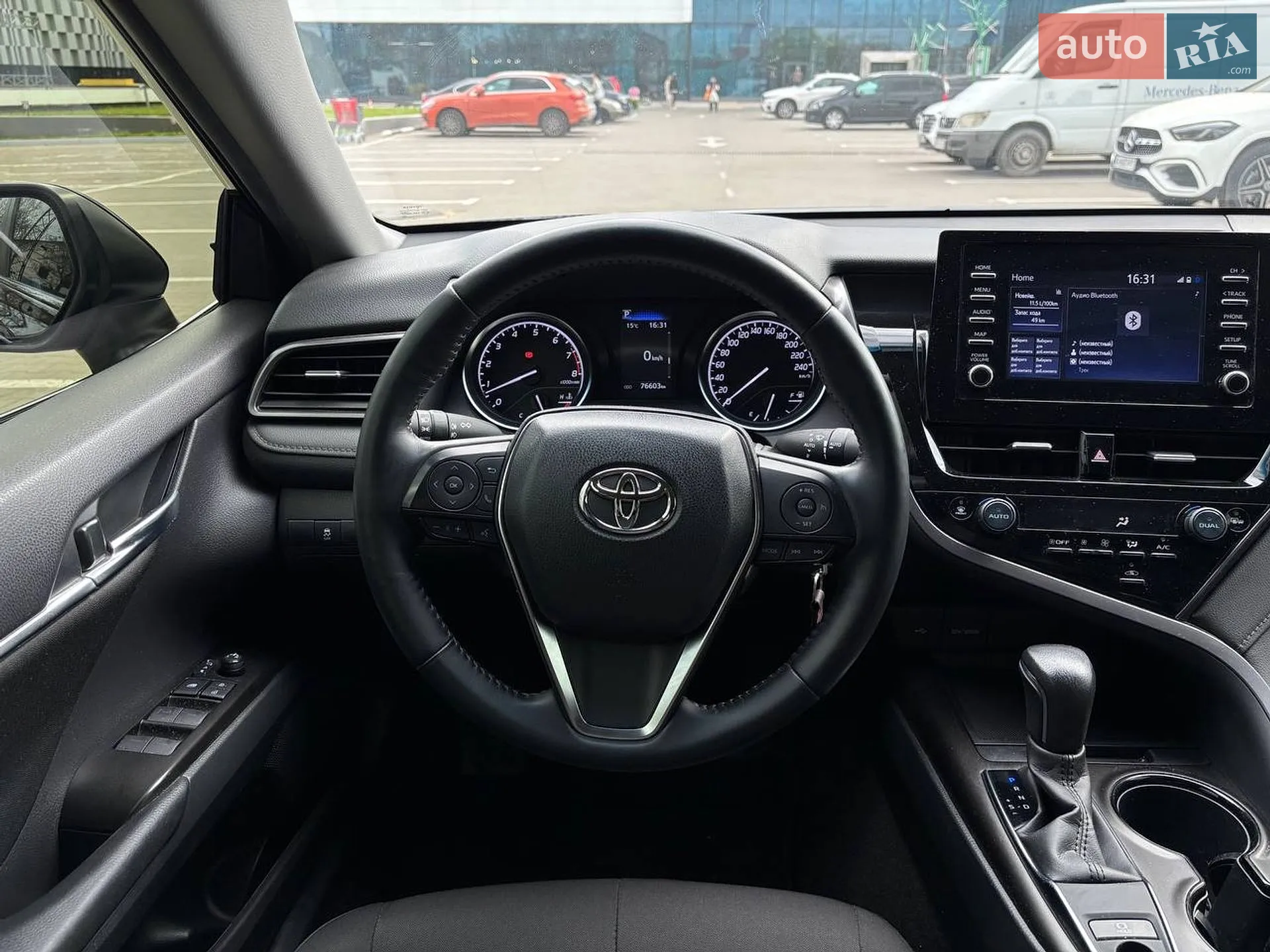 2021 Toyota Camry - мініатюра 12