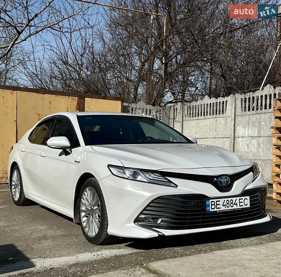 2019 Toyota Camry - мініатюра 14