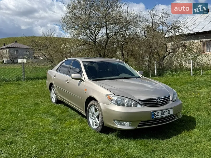 Toyota Camry
