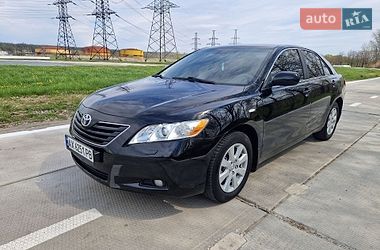 Седан Toyota Camry 2008 в Харкові