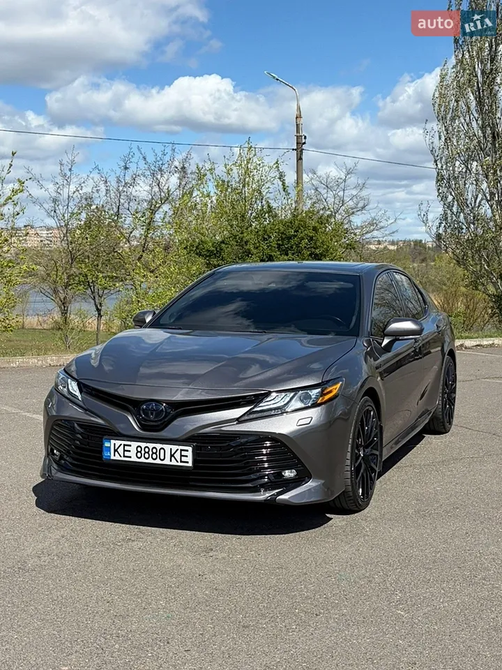 2021 Toyota Camry - мініатюра 31