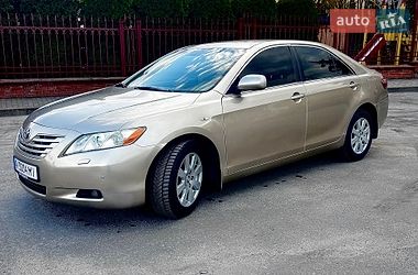Седан Toyota Camry 2007 в Белой Церкви