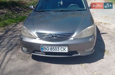 Седан Toyota Camry 2005 в Тернополі