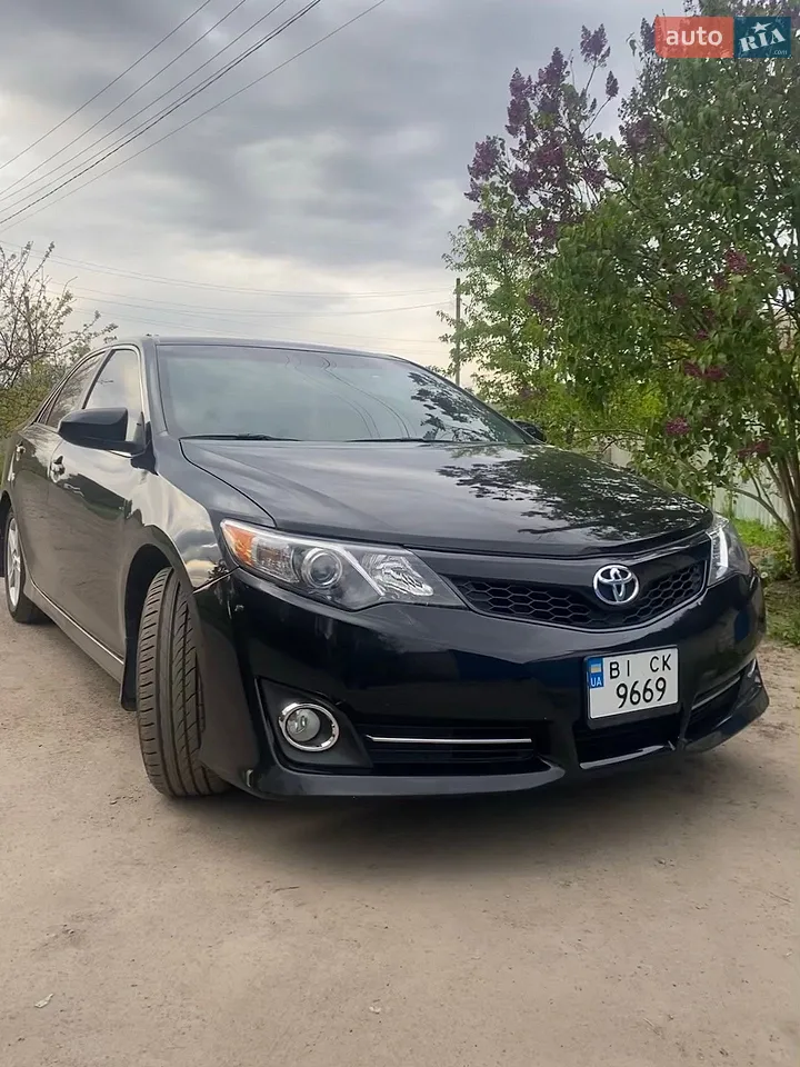 2015 Toyota Camry - мініатюра 17