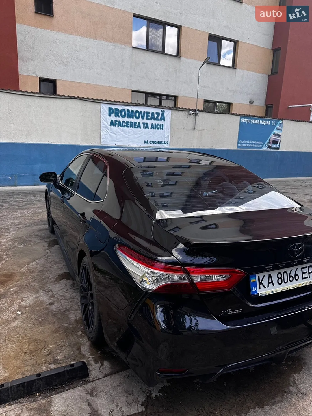 2018 Toyota Camry - мініатюра 6