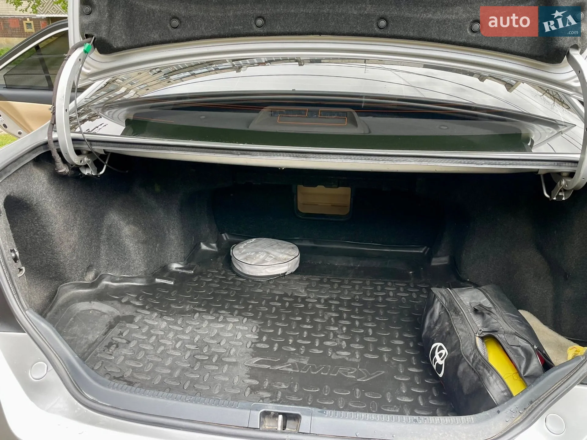 2012 Toyota Camry - мініатюра 30