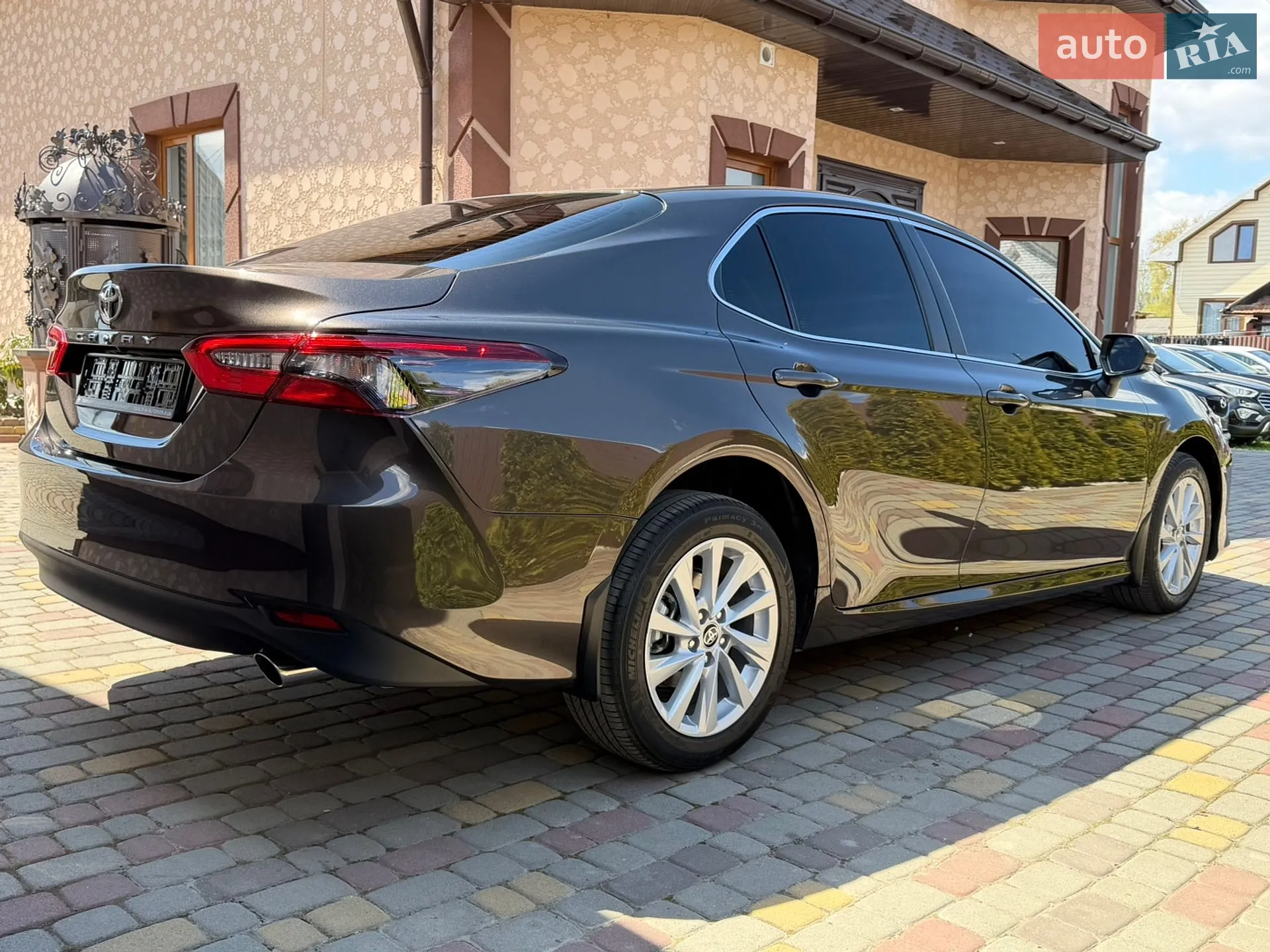 2022 Toyota Camry - мініатюра 7