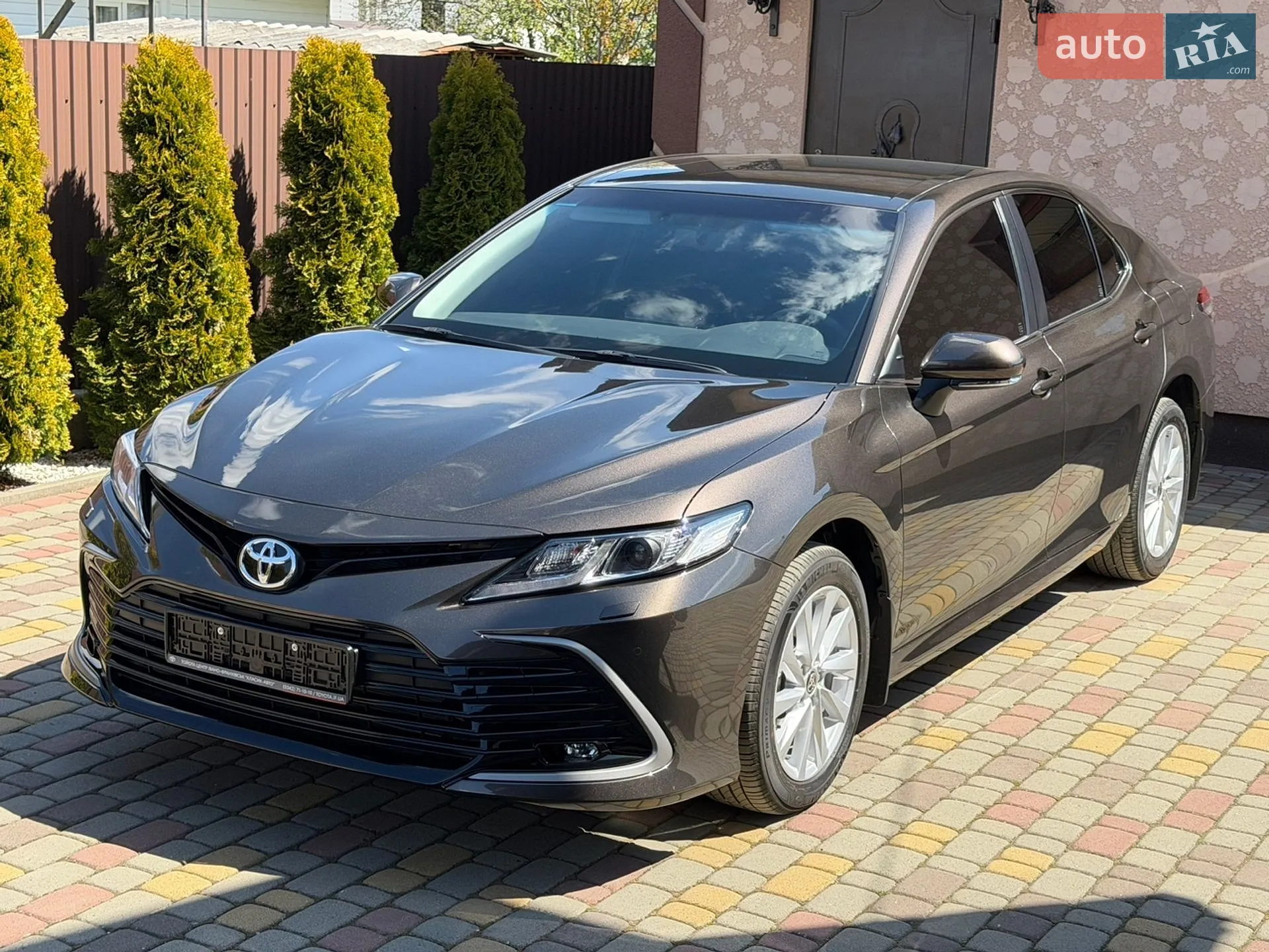 2022 Toyota Camry - мініатюра 9