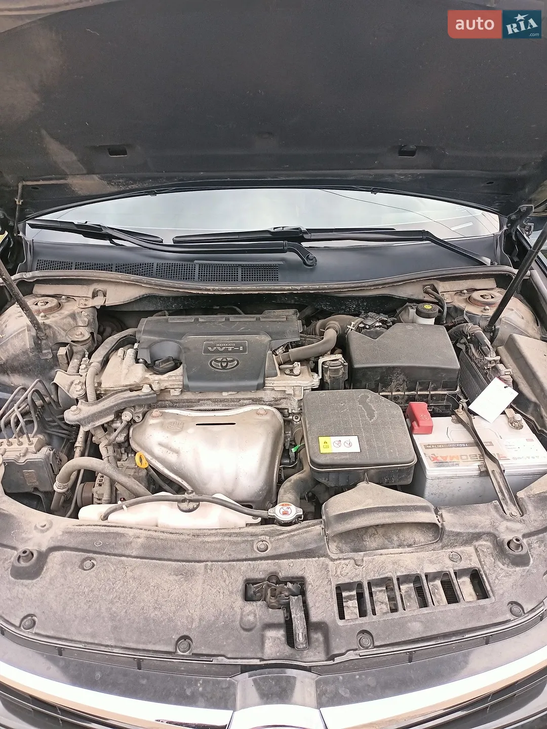2017 Toyota Camry - мініатюра 10