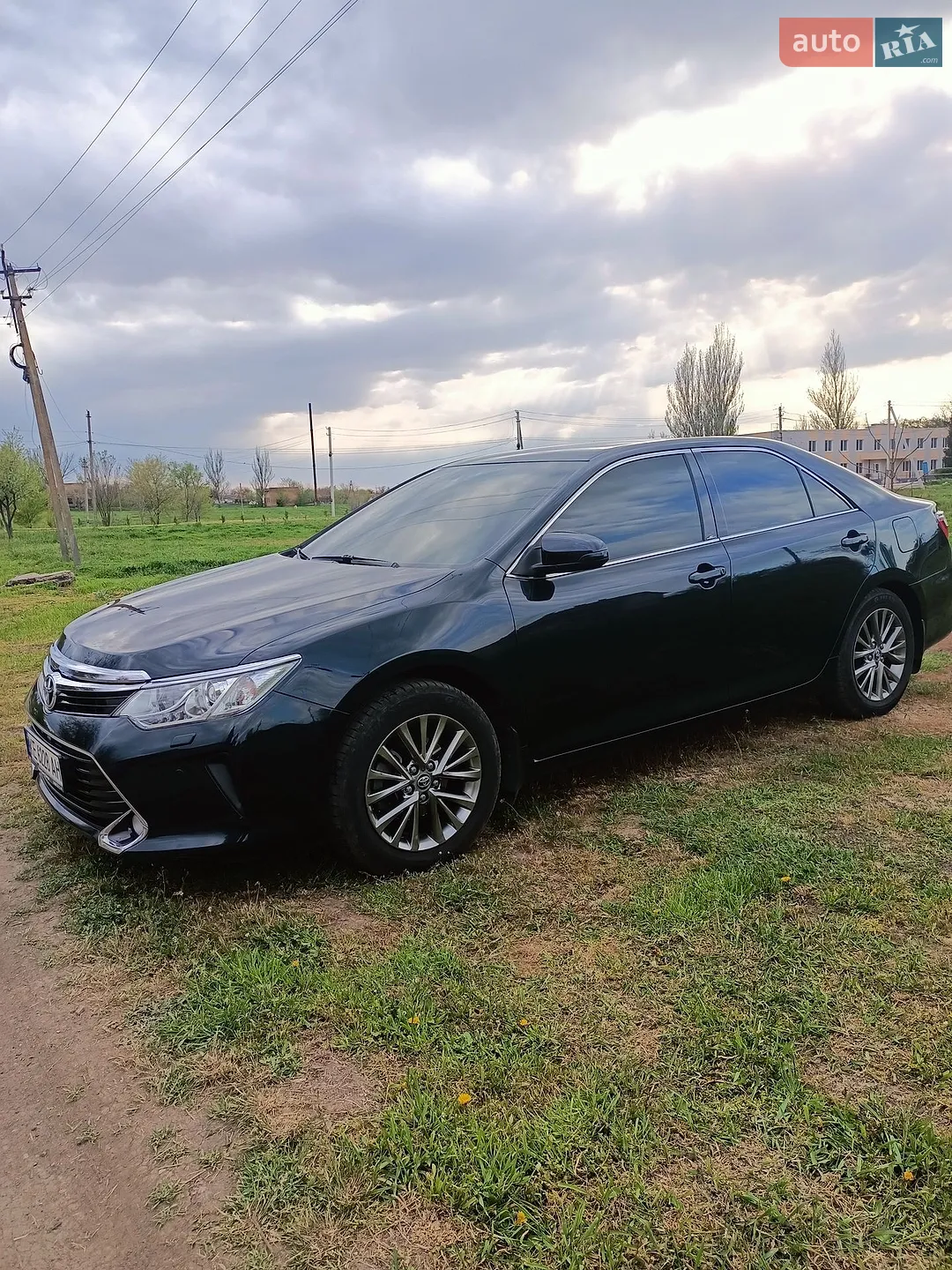 2017 Toyota Camry - мініатюра 3