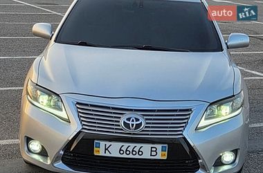 Седан Toyota Camry 2010 в Черновцах