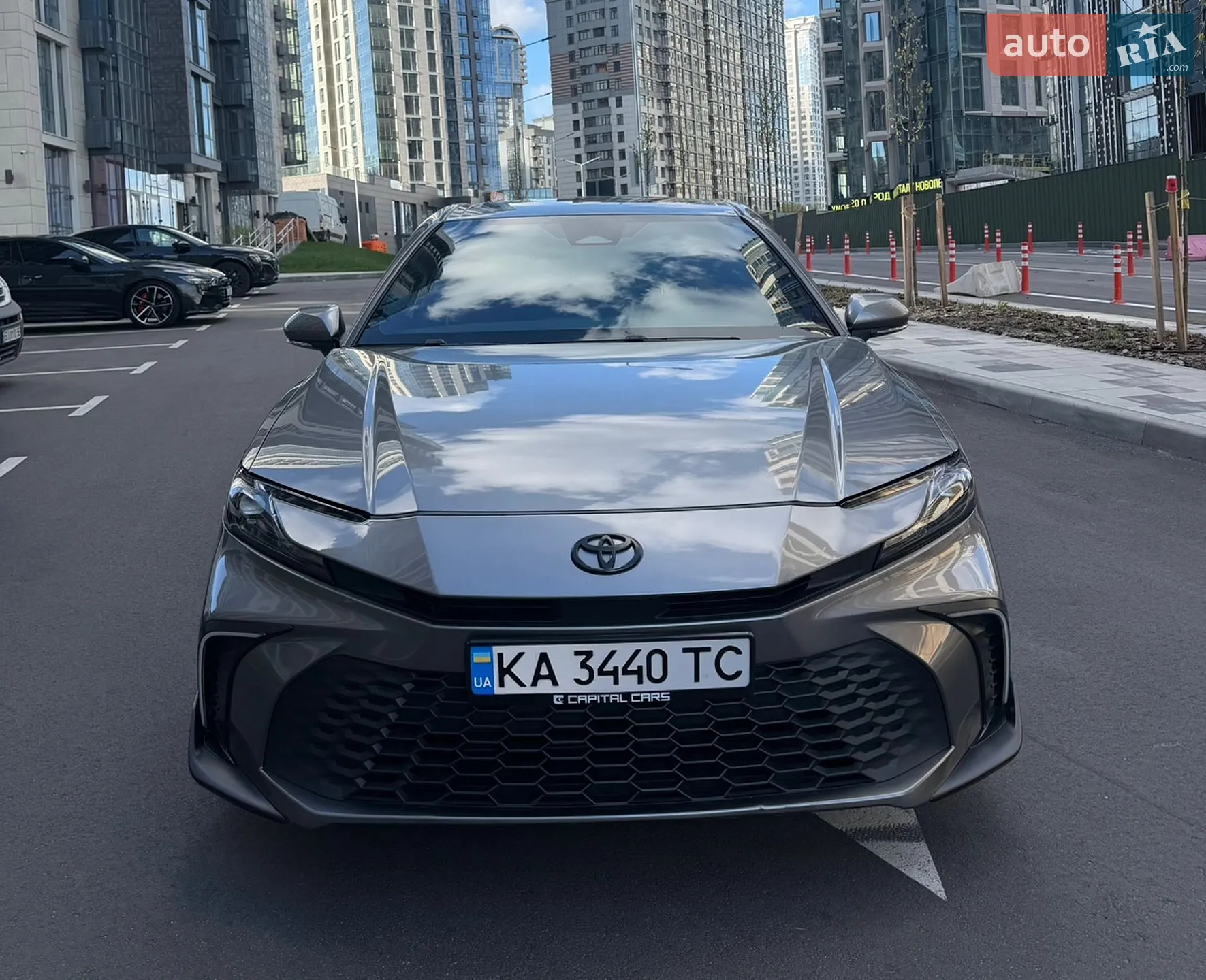 2024 Toyota Camry - мініатюра 11
