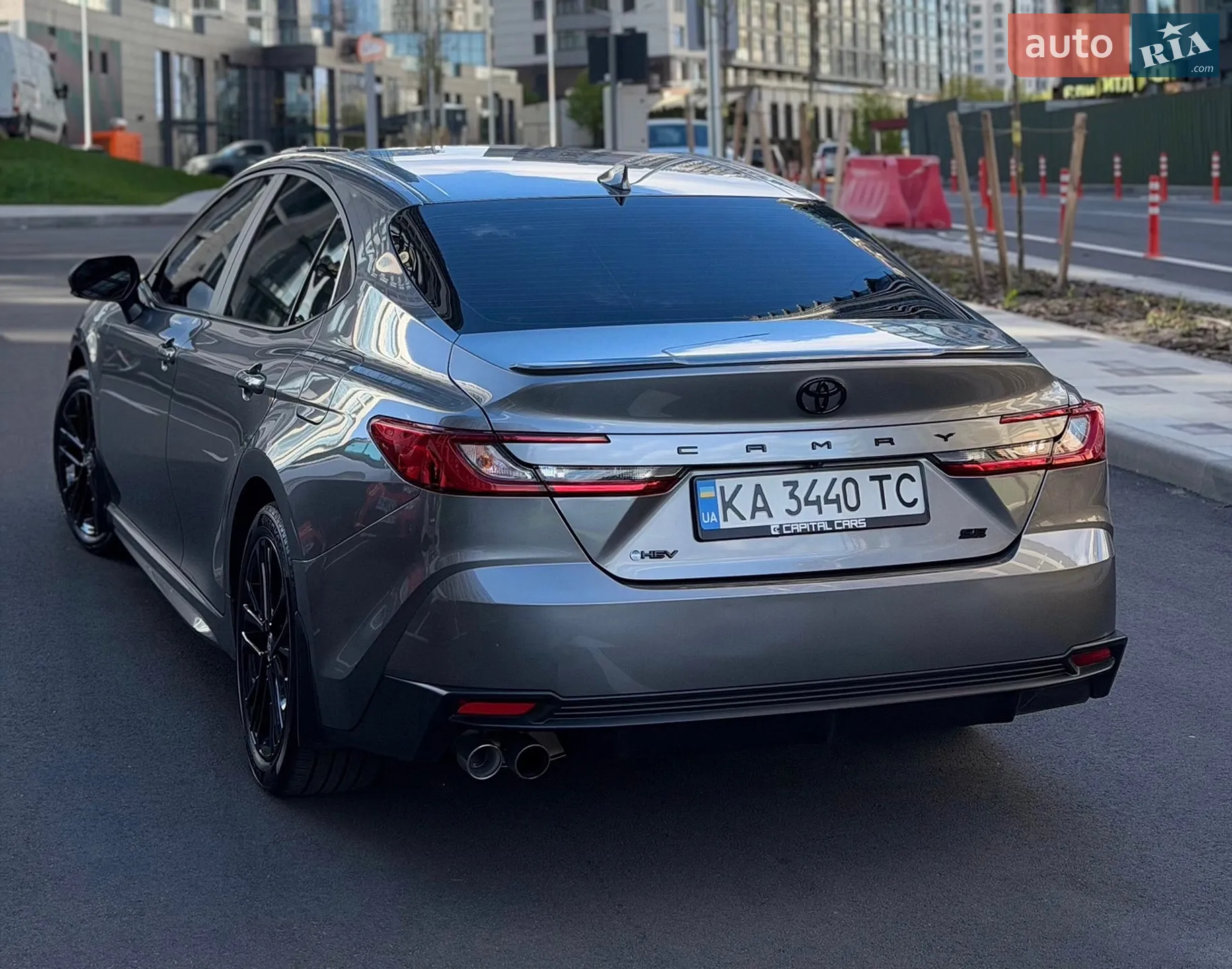 2024 Toyota Camry - мініатюра 9