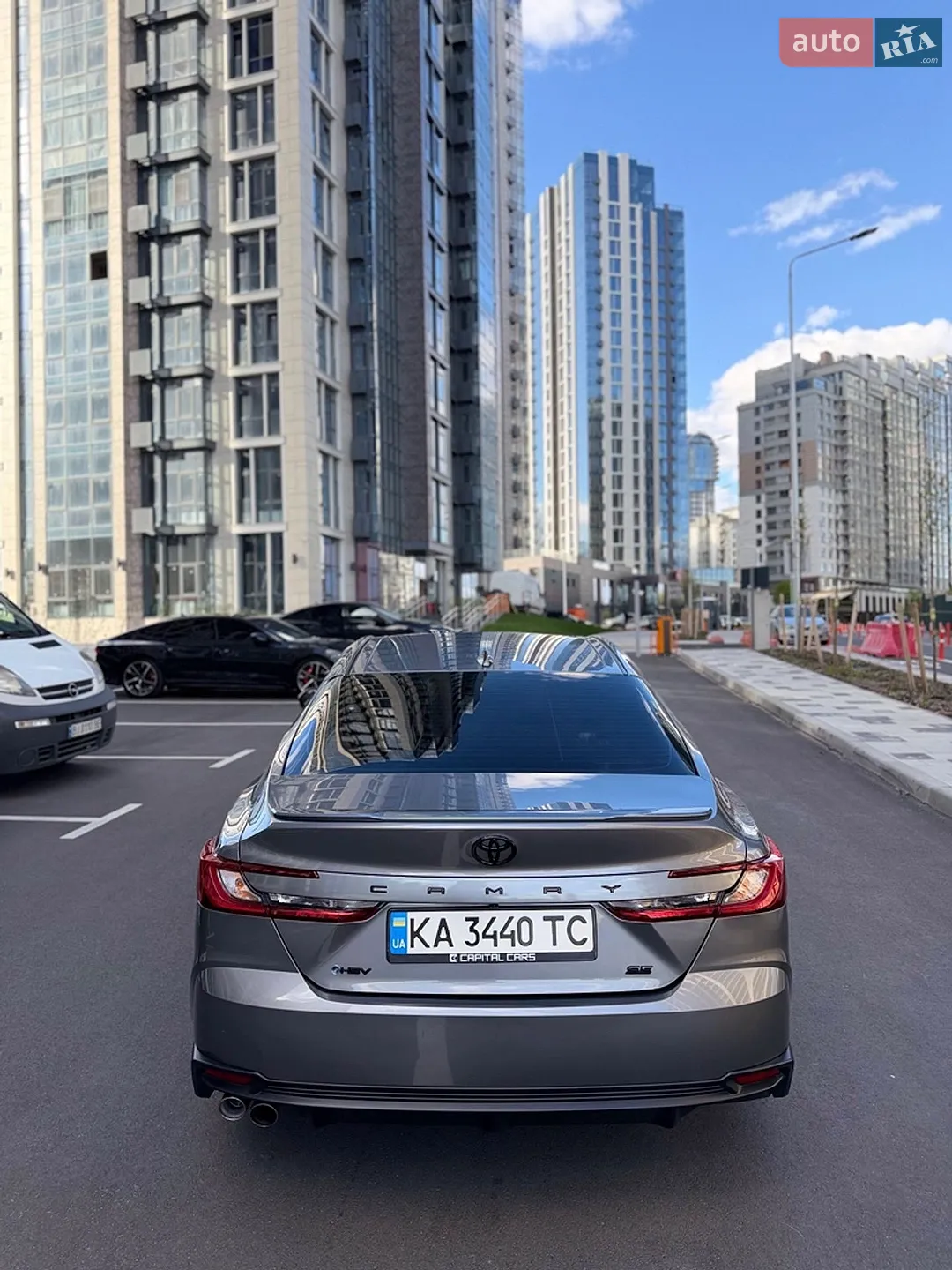2024 Toyota Camry - мініатюра 10