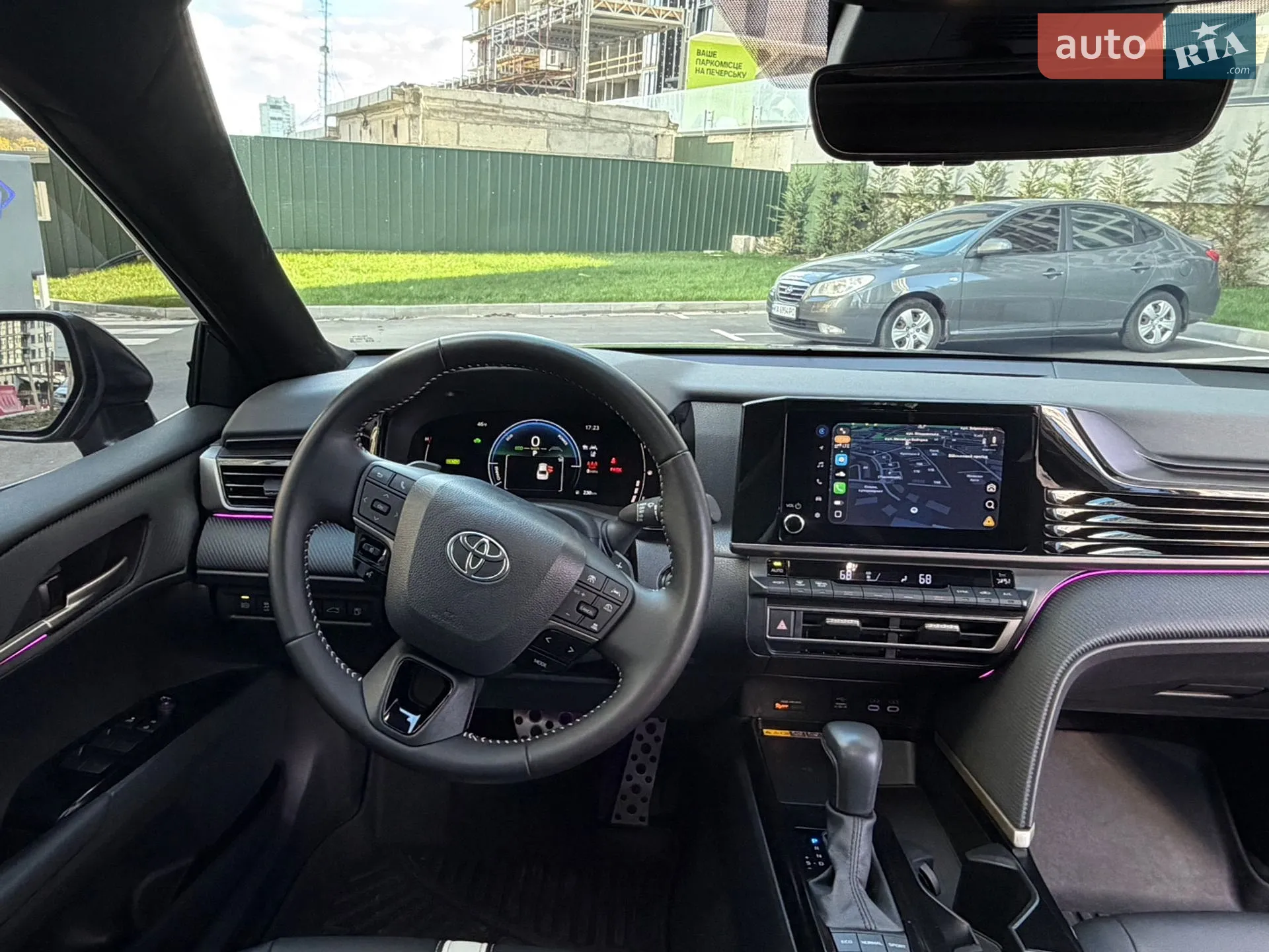 2024 Toyota Camry - мініатюра 19