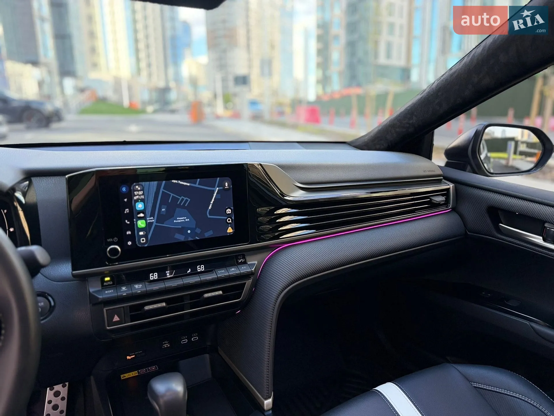2024 Toyota Camry - мініатюра 23