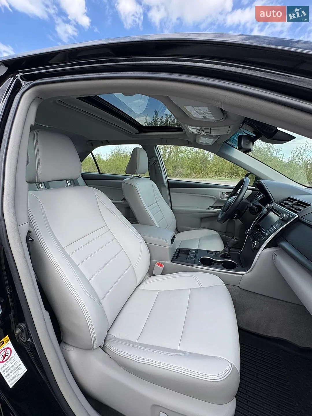 2015 Toyota Camry - мініатюра 11