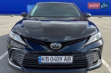 Седан Toyota Camry 2021 в Вінниці