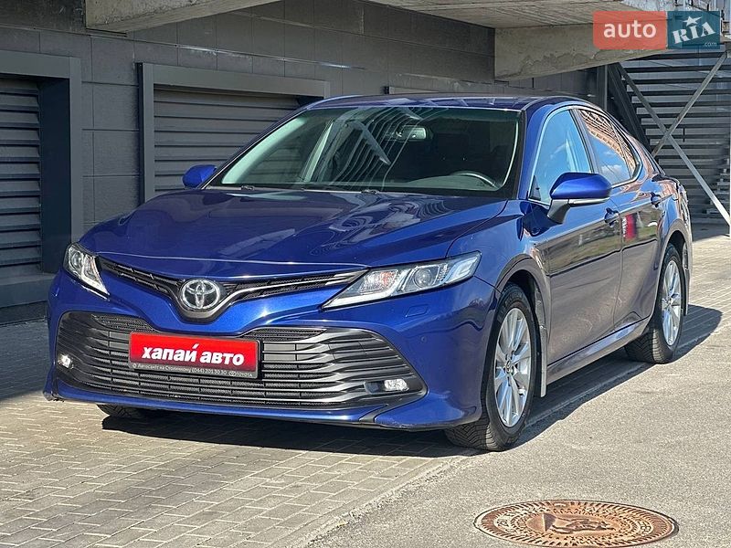 Toyota Camry 2020