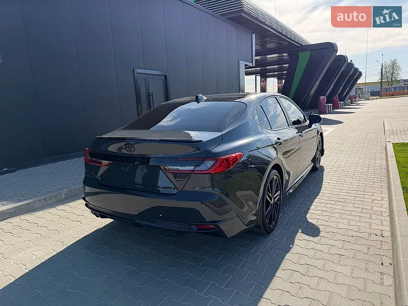 Toyota Camry 2024 VIN 4T1DAACKXSU500577 фото оголошення 3 з 91