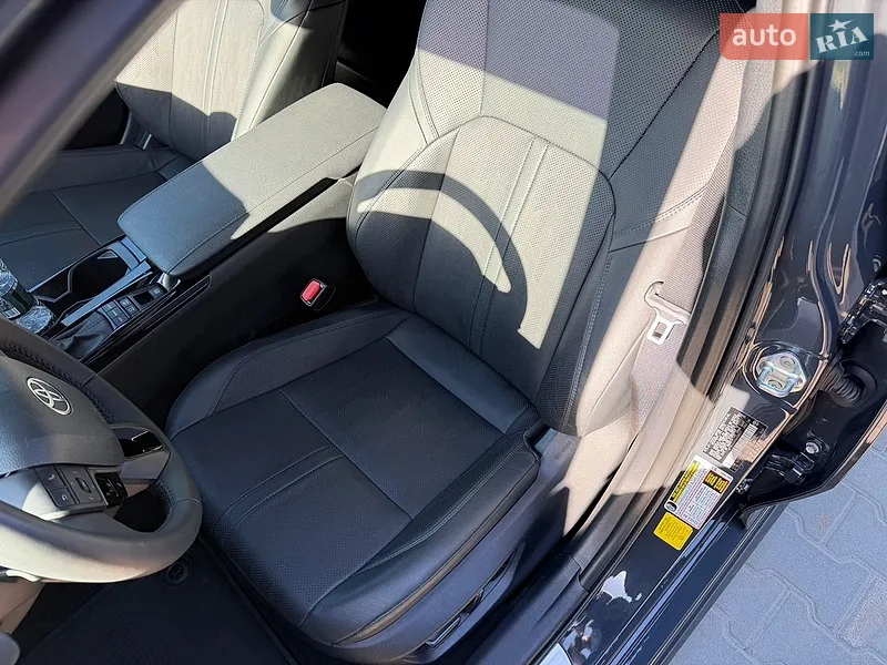 Toyota Camry 2024 VIN 4T1DAACKXSU500577 фото оголошення 19 з 91