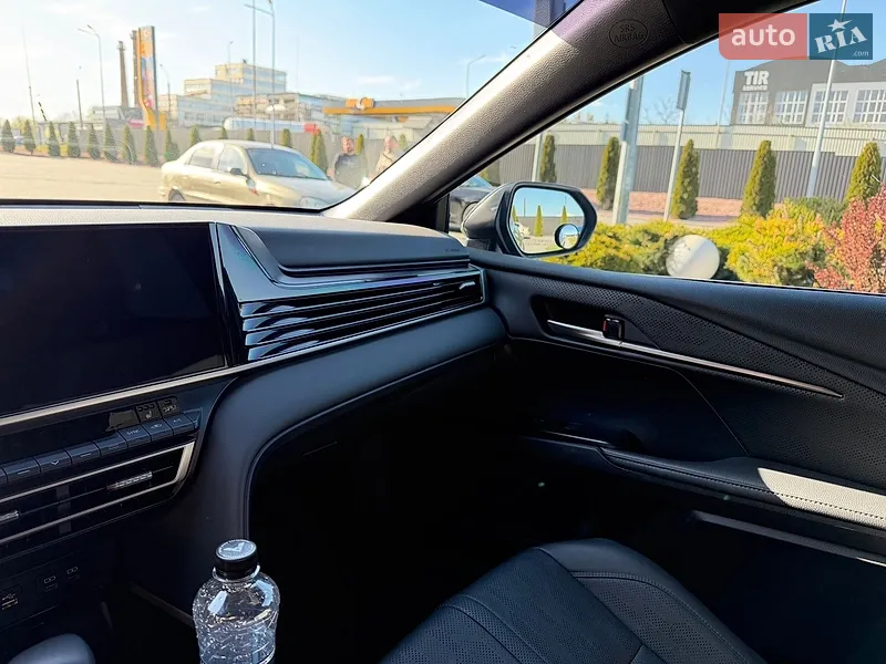 Toyota Camry 2024 VIN 4T1DAACKXSU500577 фото оголошення 22 з 91