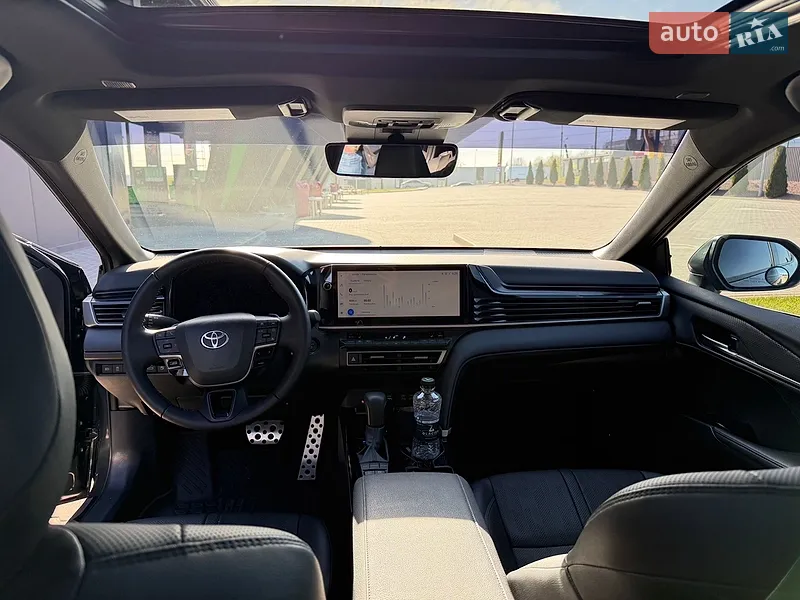 Toyota Camry 2024 VIN 4T1DAACKXSU500577 фото оголошення 31 з 91