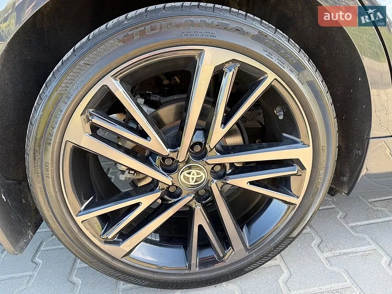 Toyota Camry 2024 VIN 4T1DAACKXSU500577 фото оголошення 33 з 91