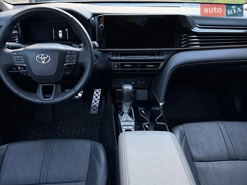 Toyota Camry 2024 VIN 4T1DAACKXSU500577 фото оголошення 38 з 91