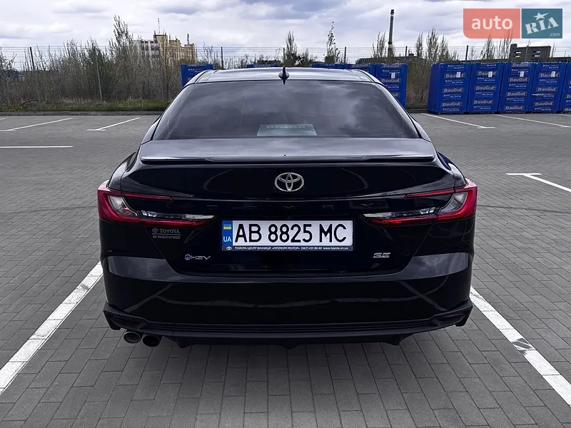 Toyota Camry 2024 VIN 4T1DAACKXSU512048 фото оголошення 3 з 69