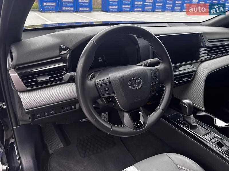 Toyota Camry 2024 VIN 4T1DAACKXSU512048 фото оголошення 8 з 69
