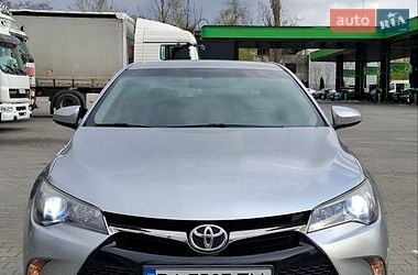 Седан Toyota Camry 2017 в Кременчуці