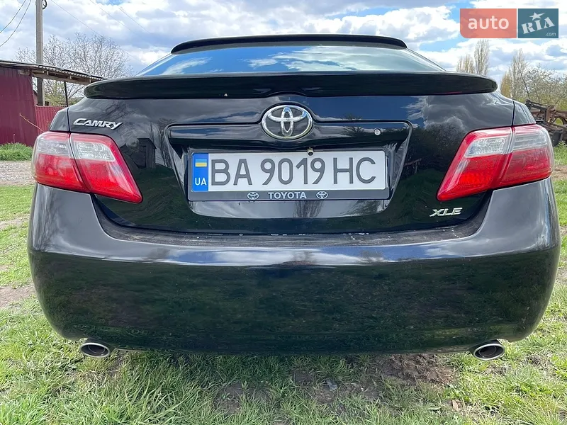Toyota Camry 2007 VIN 4T1BK46K67U047180 фото оголошення 3 з 54