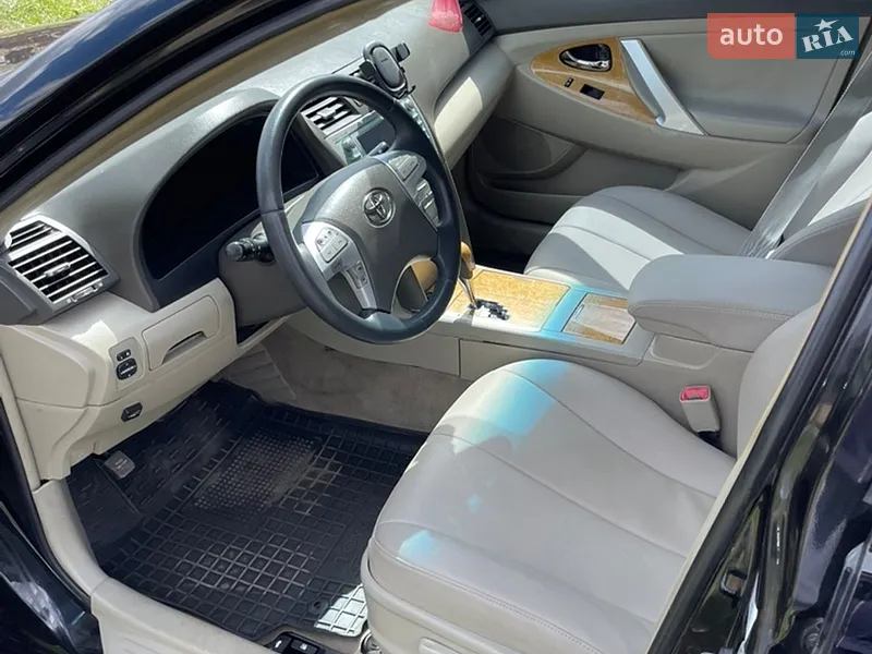 Toyota Camry 2007 VIN 4T1BK46K67U047180 фото оголошення 12 з 54