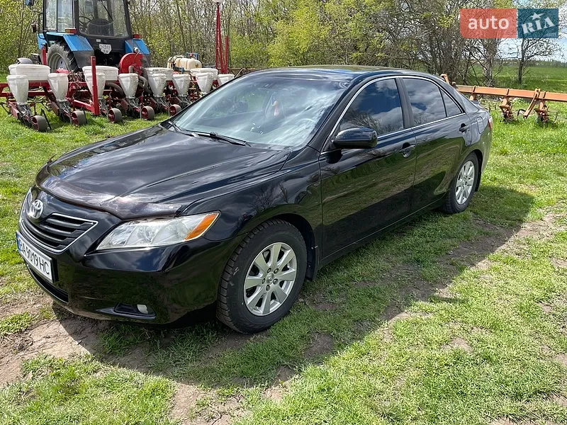 Toyota Camry 2007 VIN 4T1BK46K67U047180 фото оголошення 8 з 54