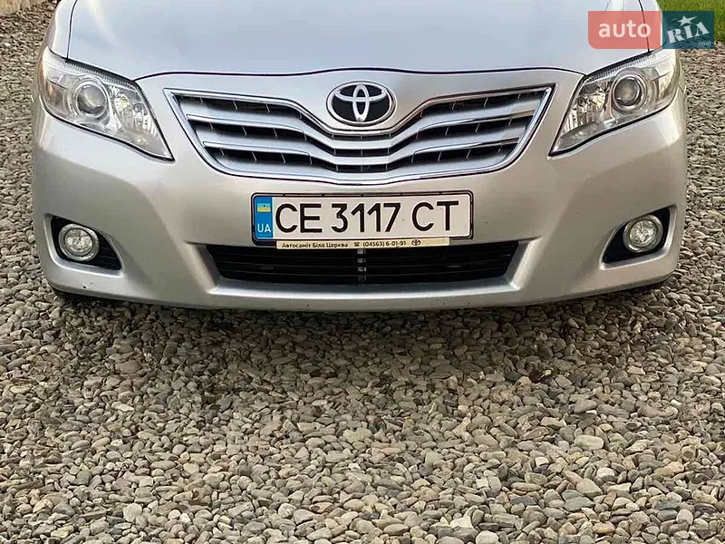 Toyota Camry 2011