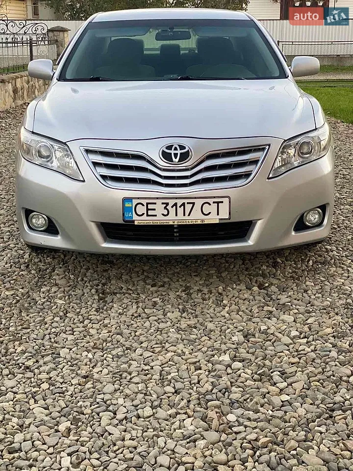 2011 Toyota Camry - мініатюра 22