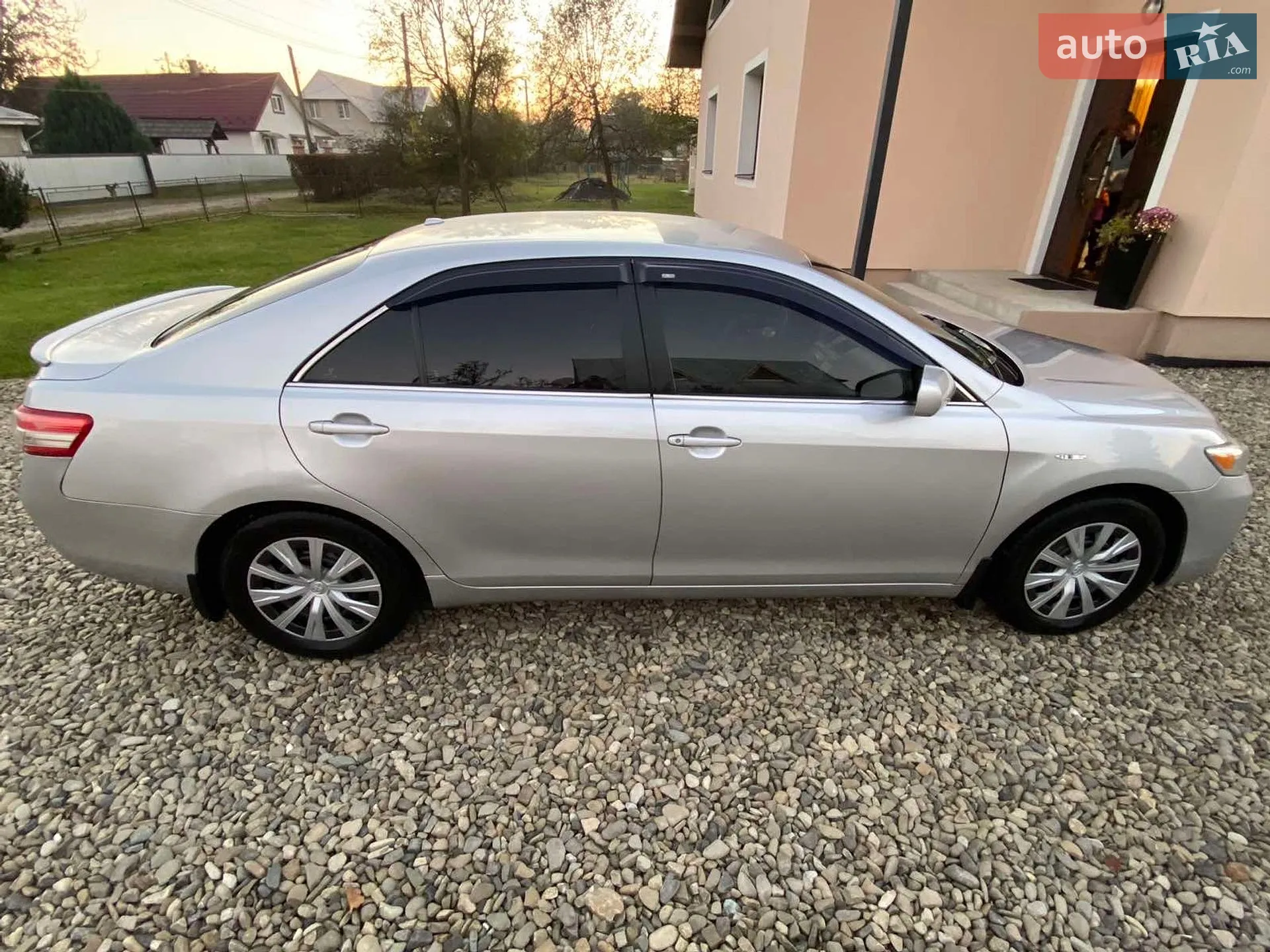 2011 Toyota Camry - мініатюра 7