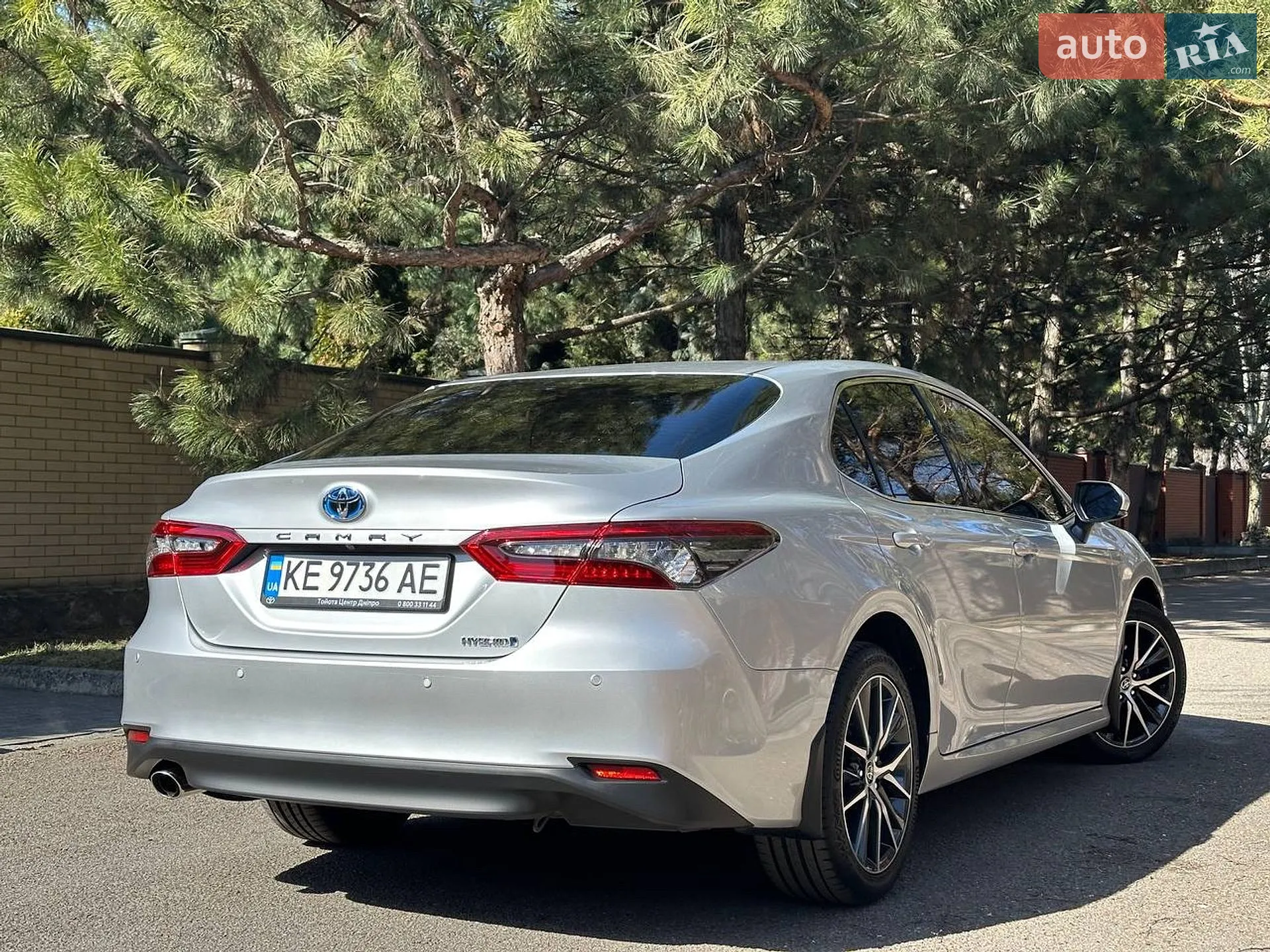 2024 Toyota Camry - мініатюра 12