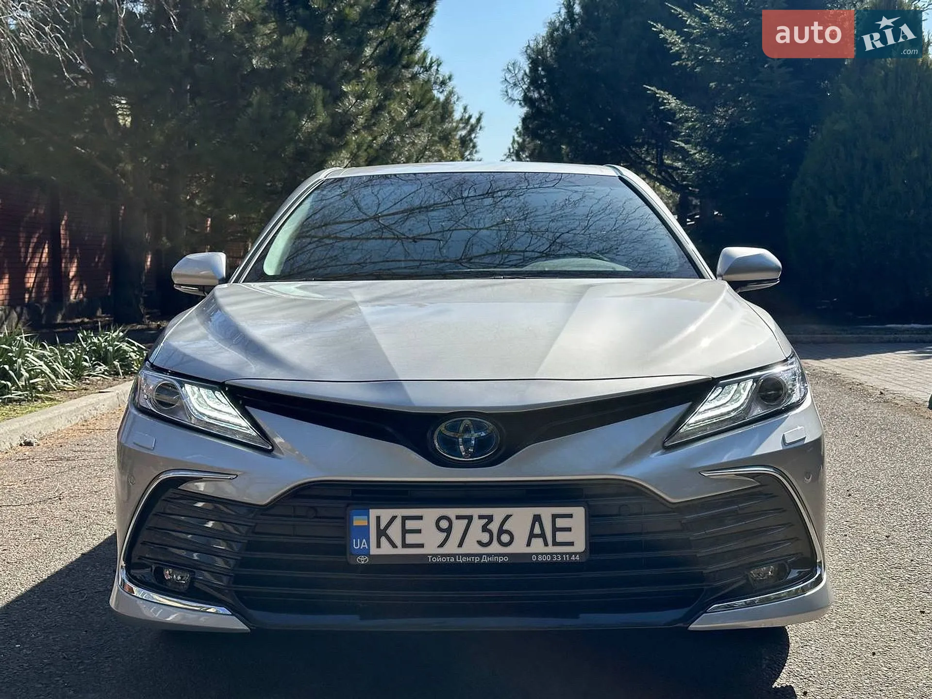 2024 Toyota Camry - мініатюра 6