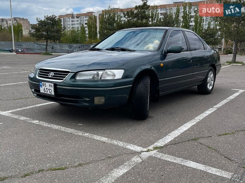Toyota Camry 1997